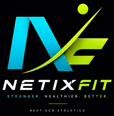 NETIXFIT — Stronger. Healthier. Better.